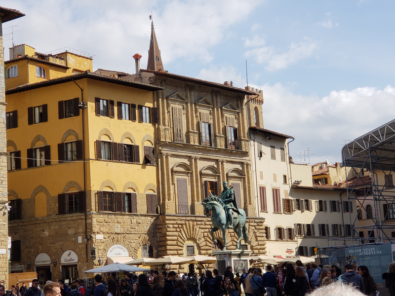 Illustration for article titled A few pics from Italy